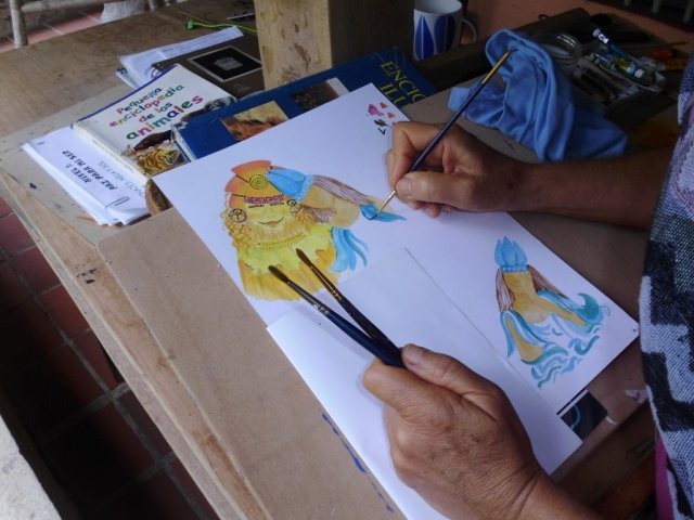 AVANCES MATERIAL GRAFICO